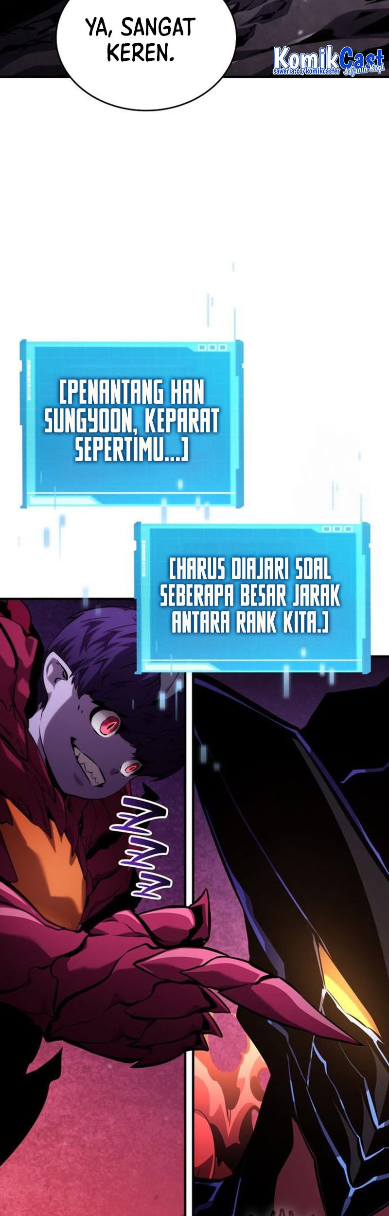 Boundless Necromancer Chapter 132 Gambar 70