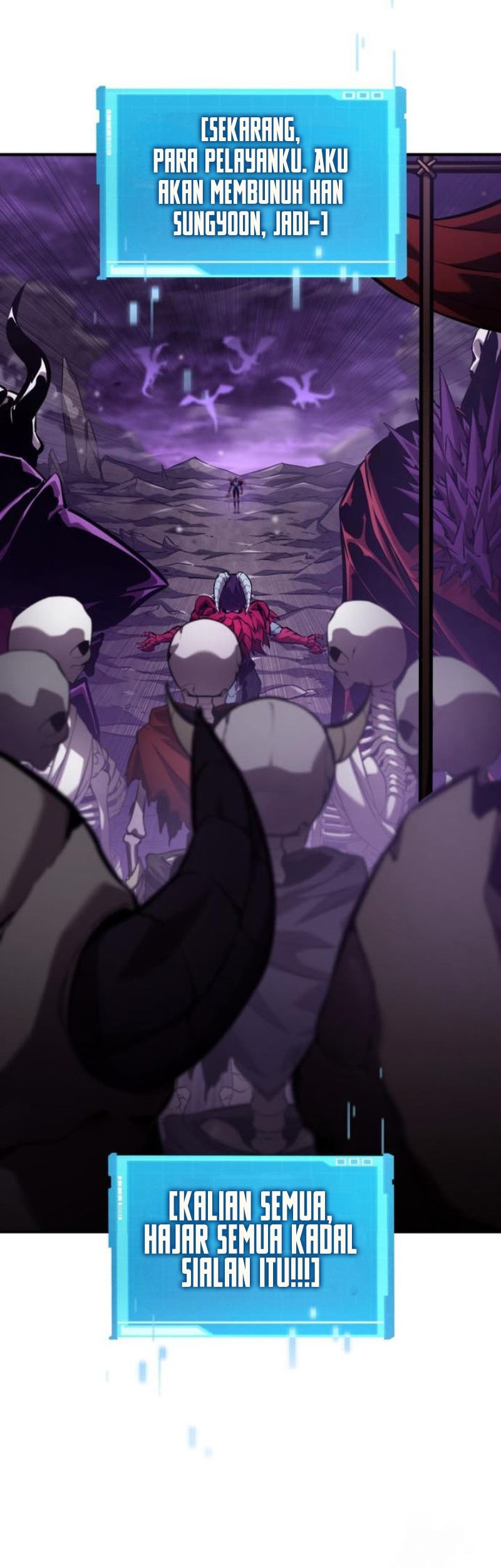 Boundless Necromancer Chapter 132 Gambar 72