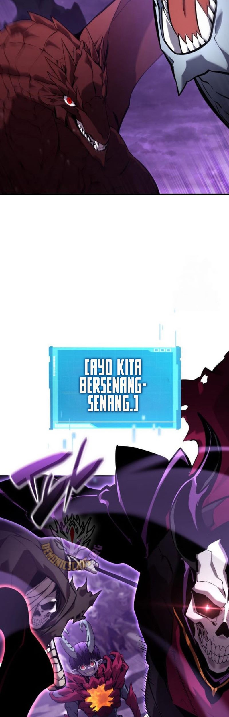 Boundless Necromancer Chapter 132 Gambar 76