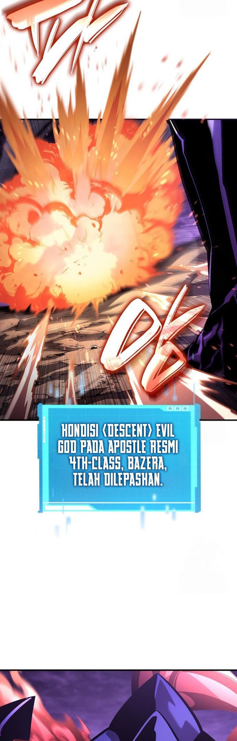 Boundless Necromancer Chapter 132 Gambar 58