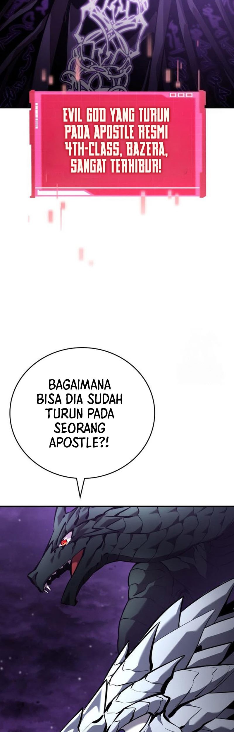 Boundless Necromancer Chapter 132 Gambar 4