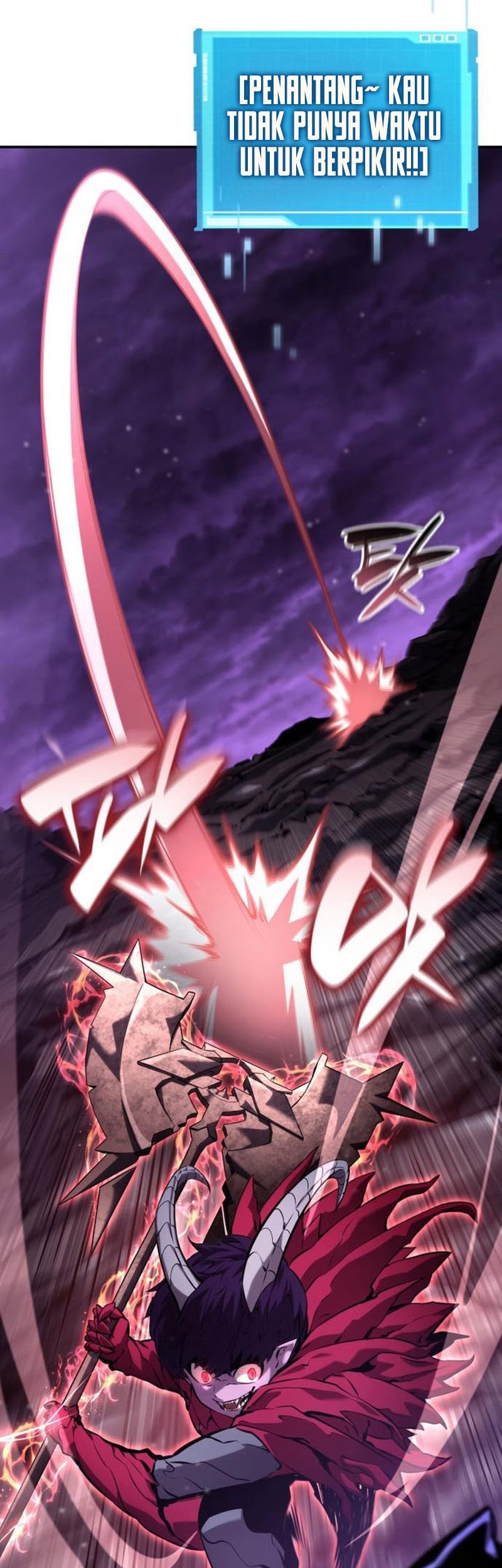 Boundless Necromancer Chapter 132 Gambar 86