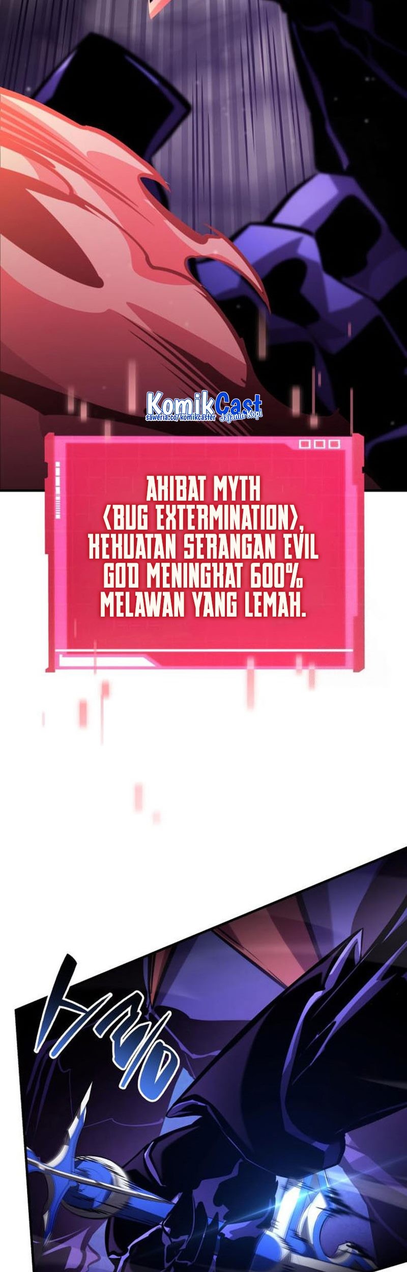 Boundless Necromancer Chapter 132 Gambar 88