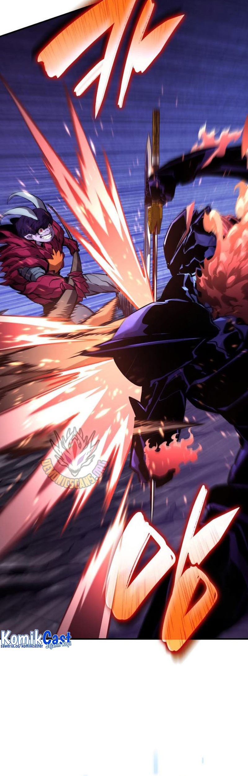 Boundless Necromancer Chapter 132 Gambar 90