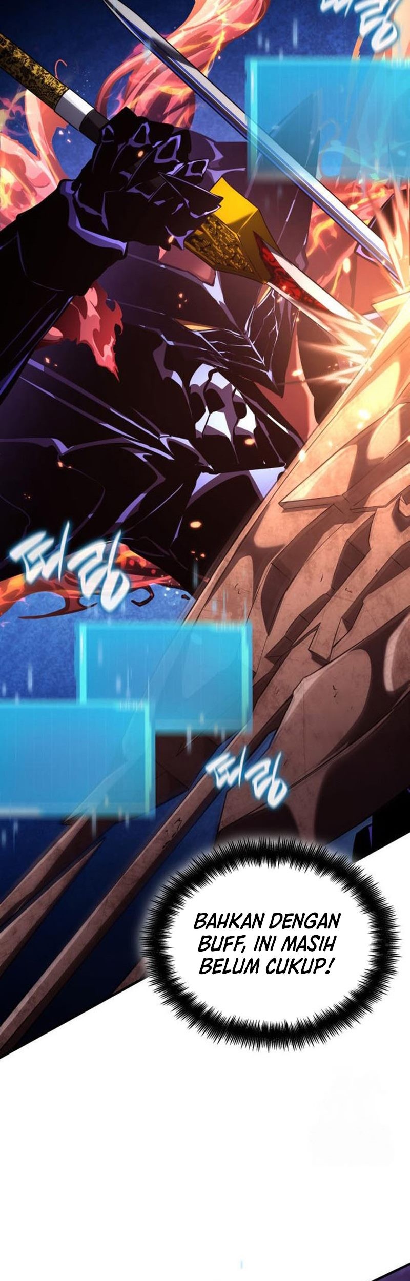 Boundless Necromancer Chapter 132 Gambar 92