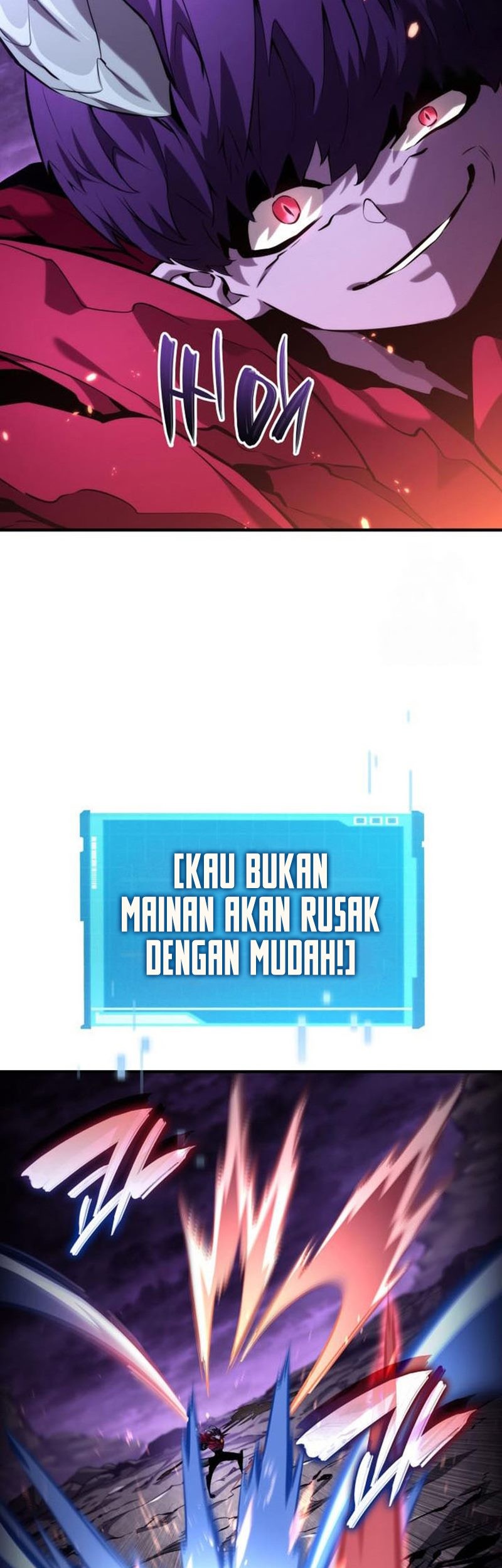 Boundless Necromancer Chapter 132 Gambar 94