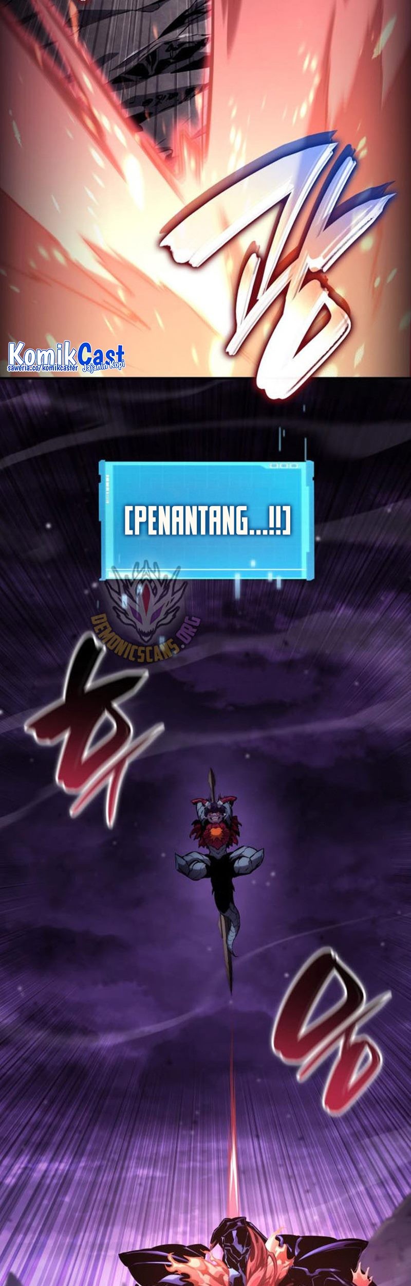 Boundless Necromancer Chapter 132 Gambar 96