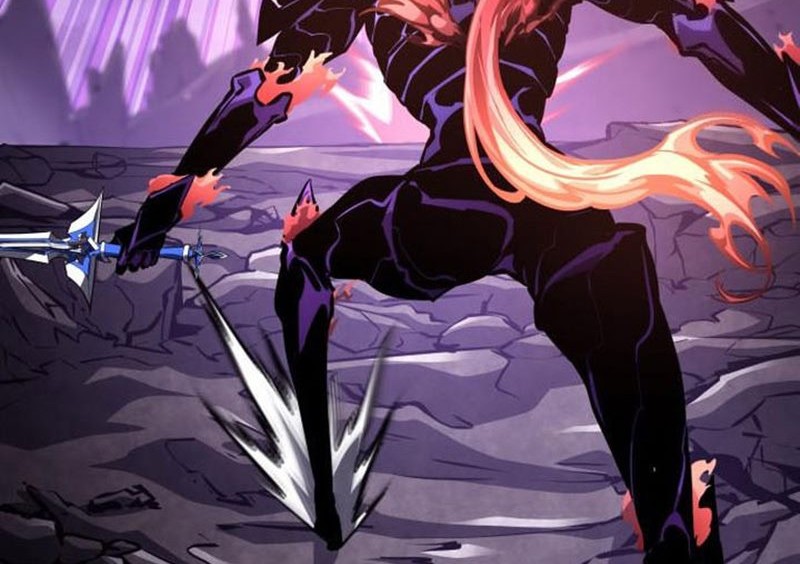 Boundless Necromancer Chapter 132 Gambar 97