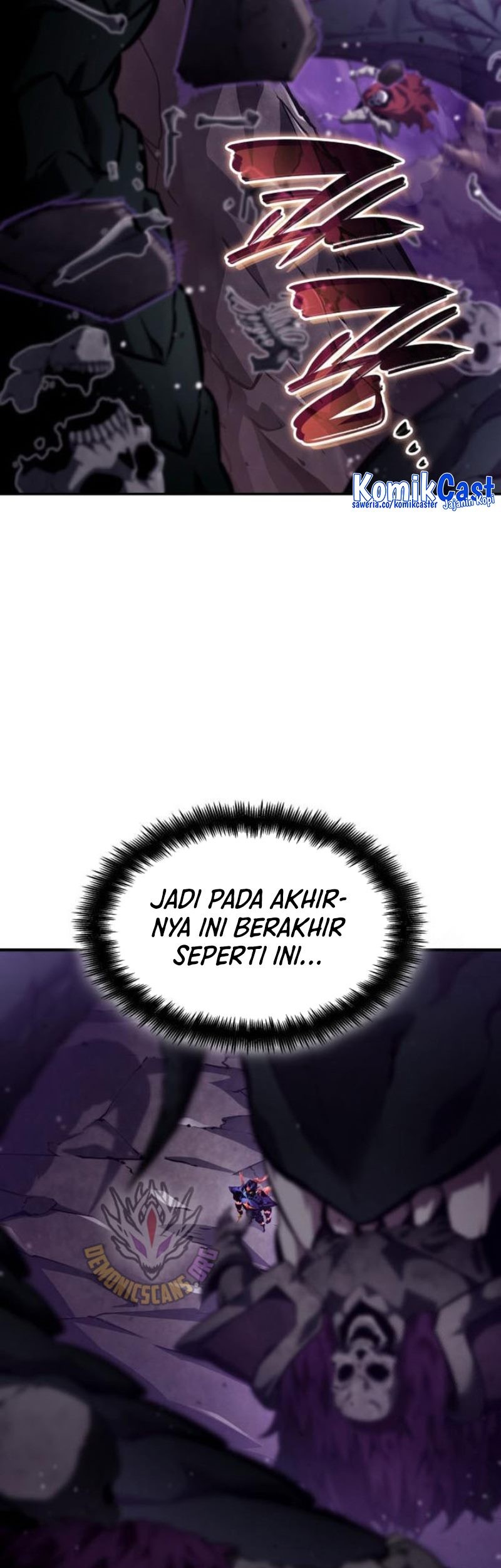 Boundless Necromancer Chapter 132 Gambar 84