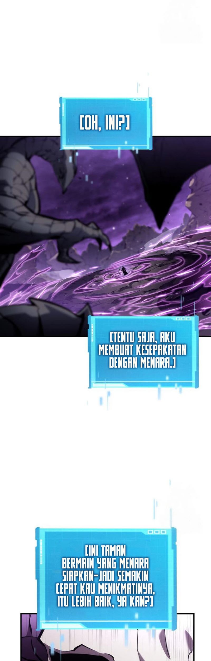 Boundless Necromancer Chapter 132 Gambar 6