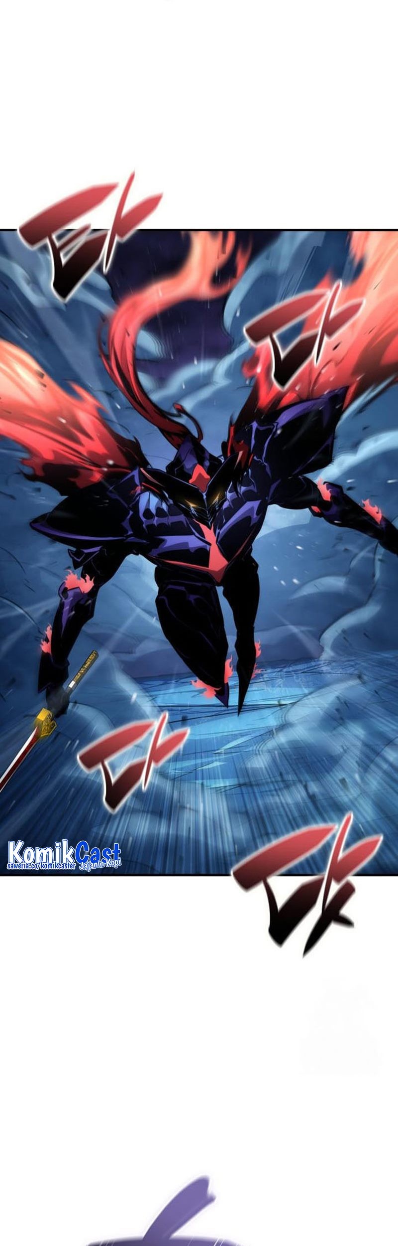 Boundless Necromancer Chapter 132 Gambar 106