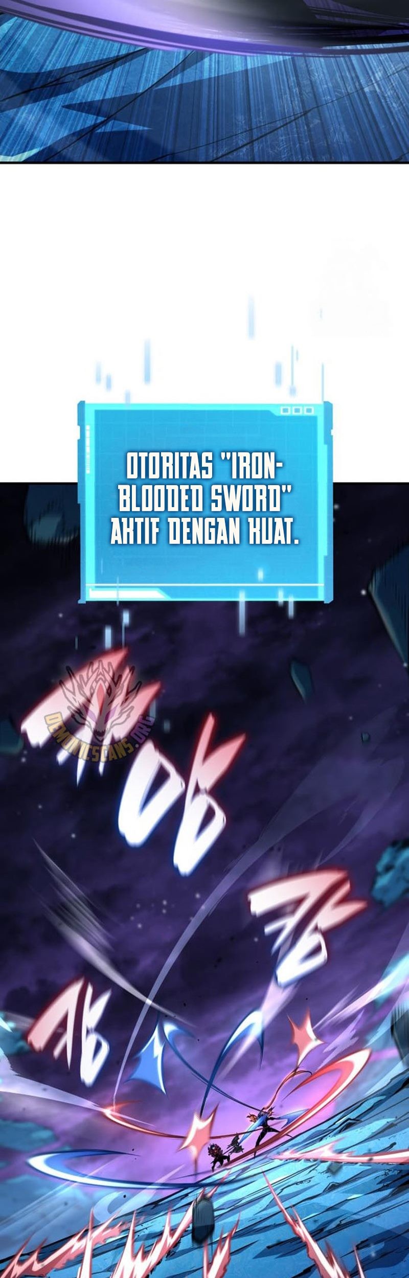 Boundless Necromancer Chapter 132 Gambar 110