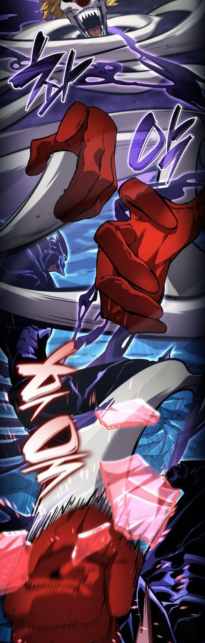 Boundless Necromancer Chapter 132 Gambar 114