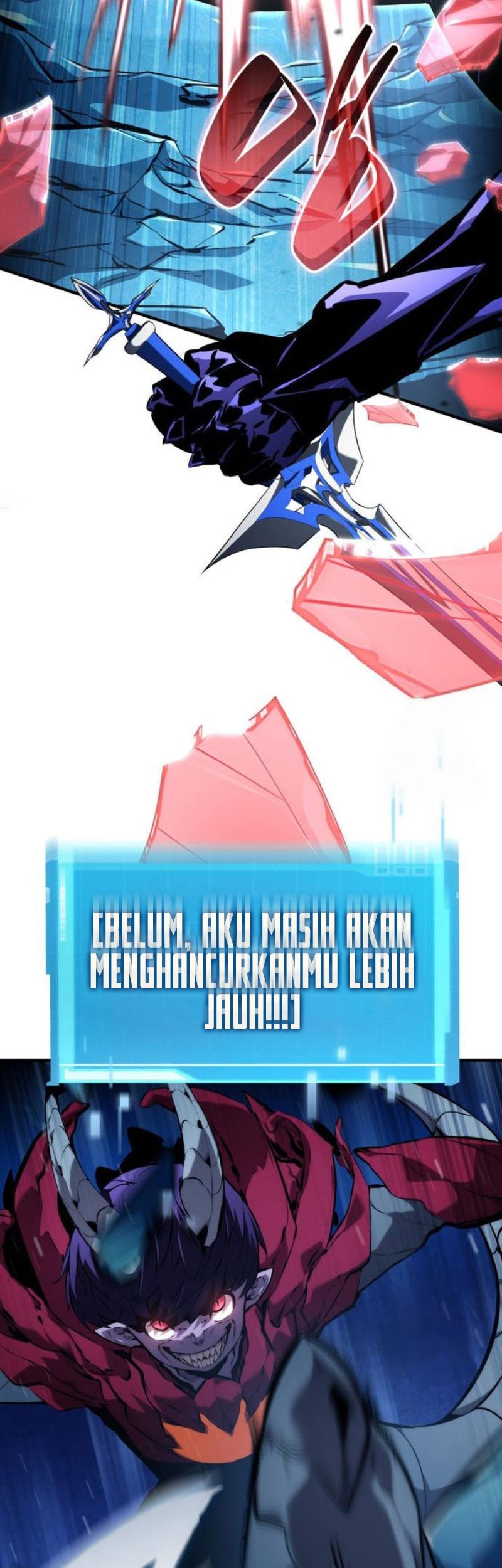 Boundless Necromancer Chapter 132 Gambar 116