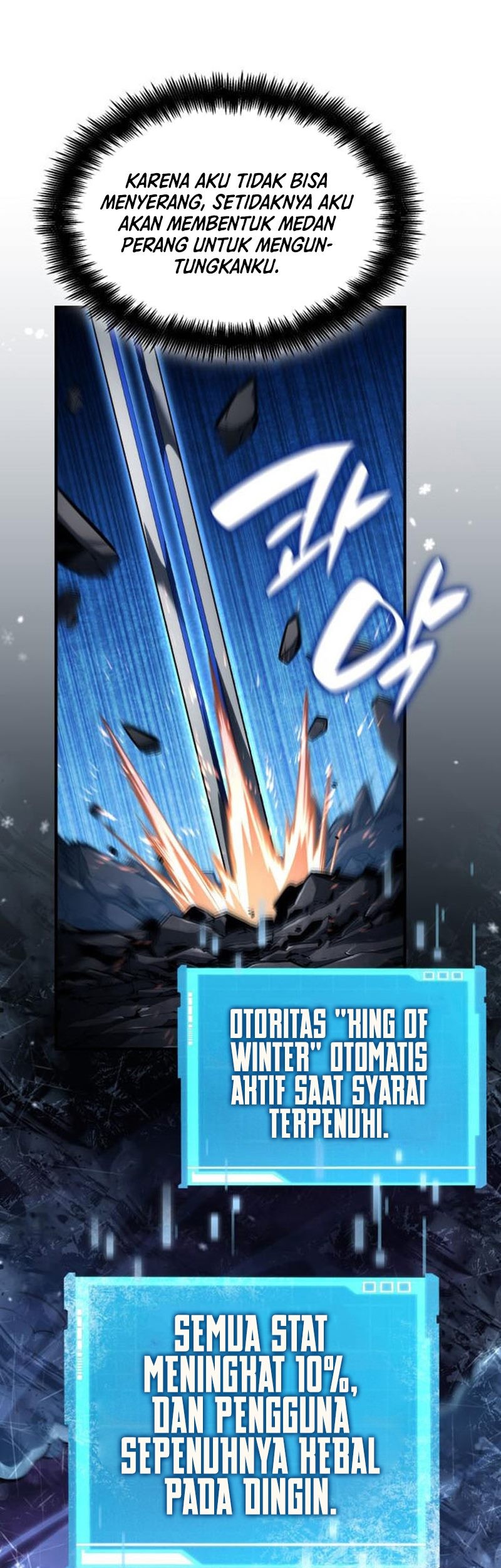 Boundless Necromancer Chapter 132 Gambar 100