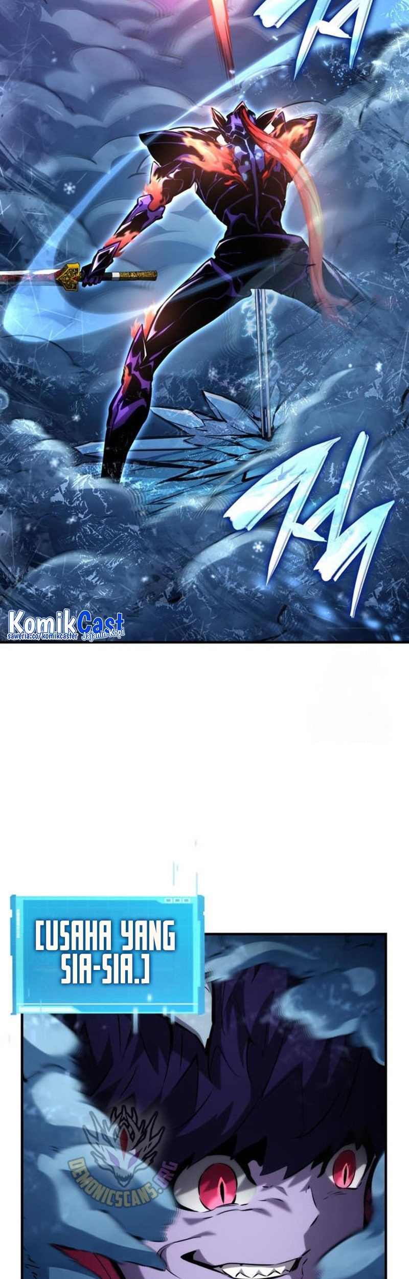 Boundless Necromancer Chapter 132 Gambar 102
