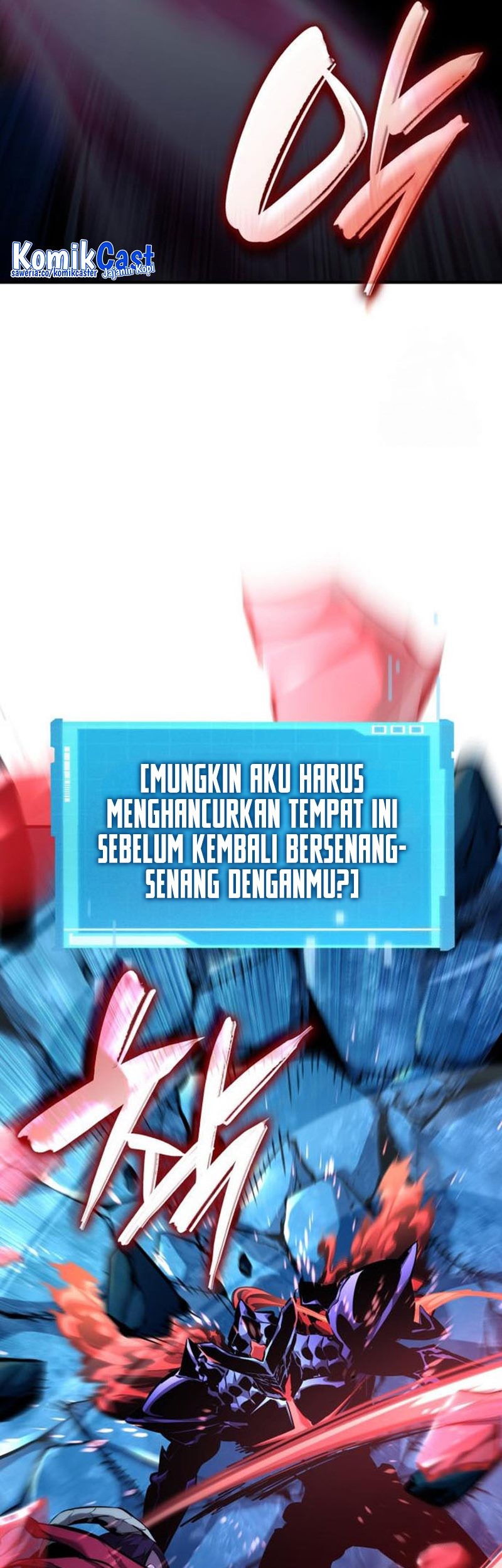 Boundless Necromancer Chapter 132 Gambar 126