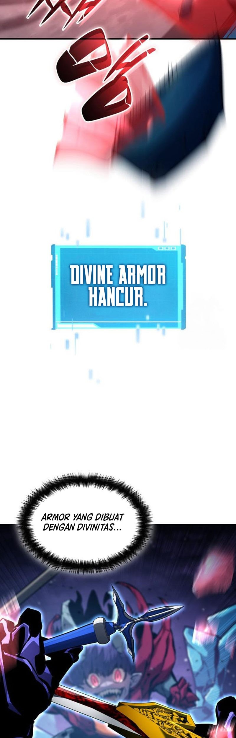 Boundless Necromancer Chapter 132 Gambar 128