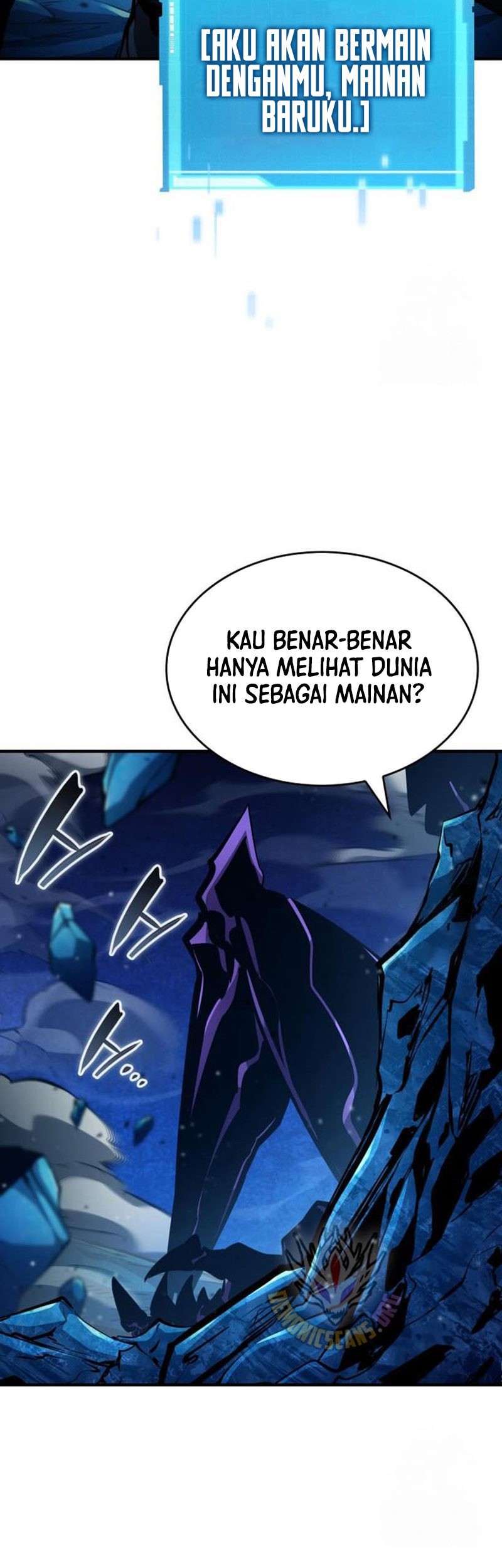 Boundless Necromancer Chapter 132 Gambar 136