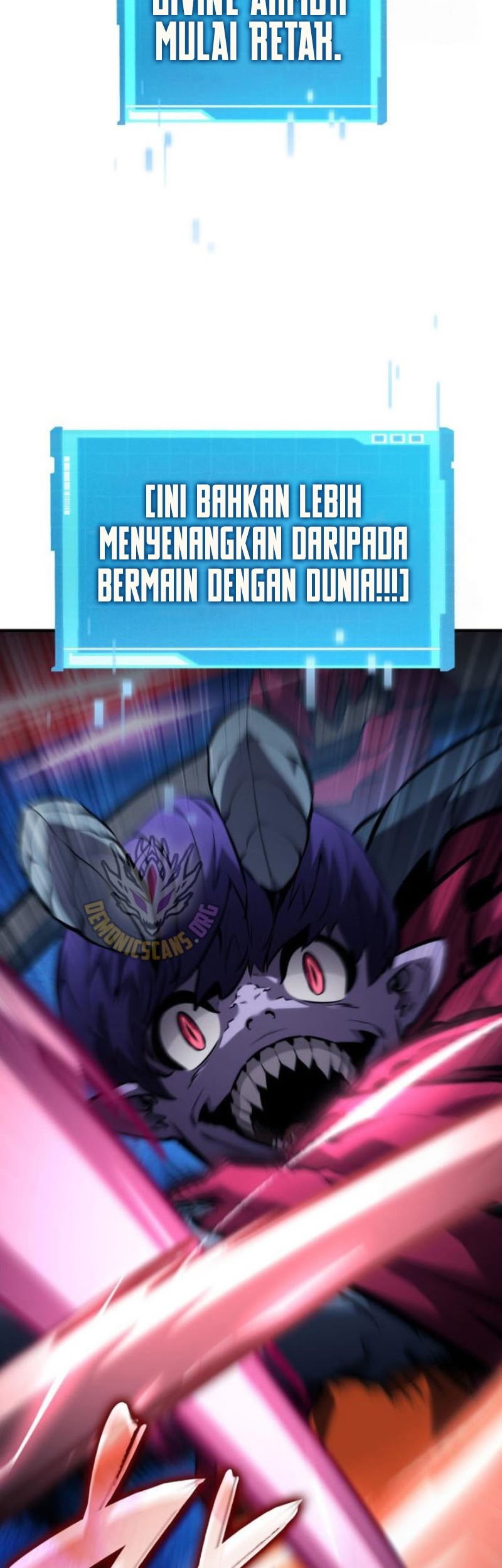 Boundless Necromancer Chapter 132 Gambar 124