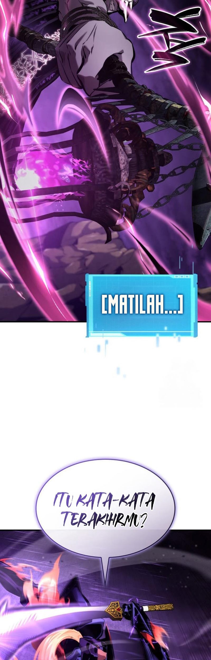 Boundless Necromancer Chapter 132 Gambar 10