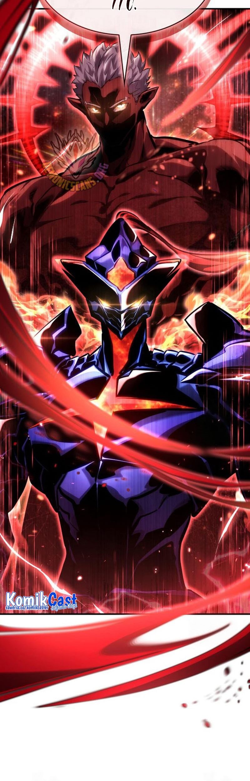 Boundless Necromancer Chapter 132 Gambar 146