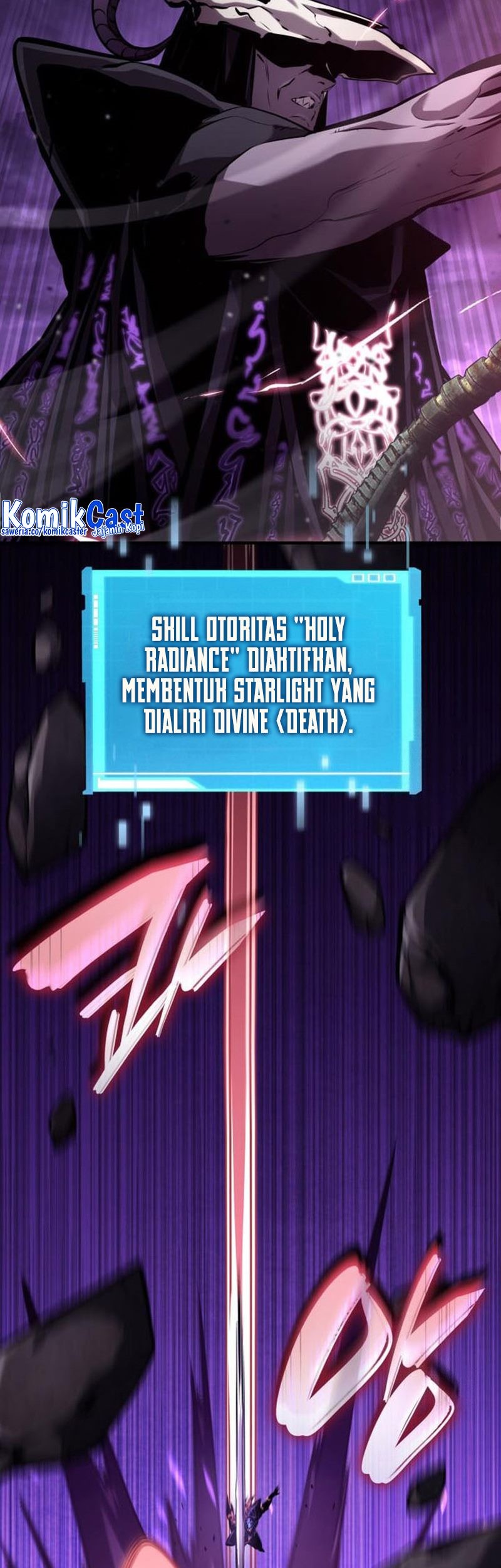 Boundless Necromancer Chapter 132 Gambar 12