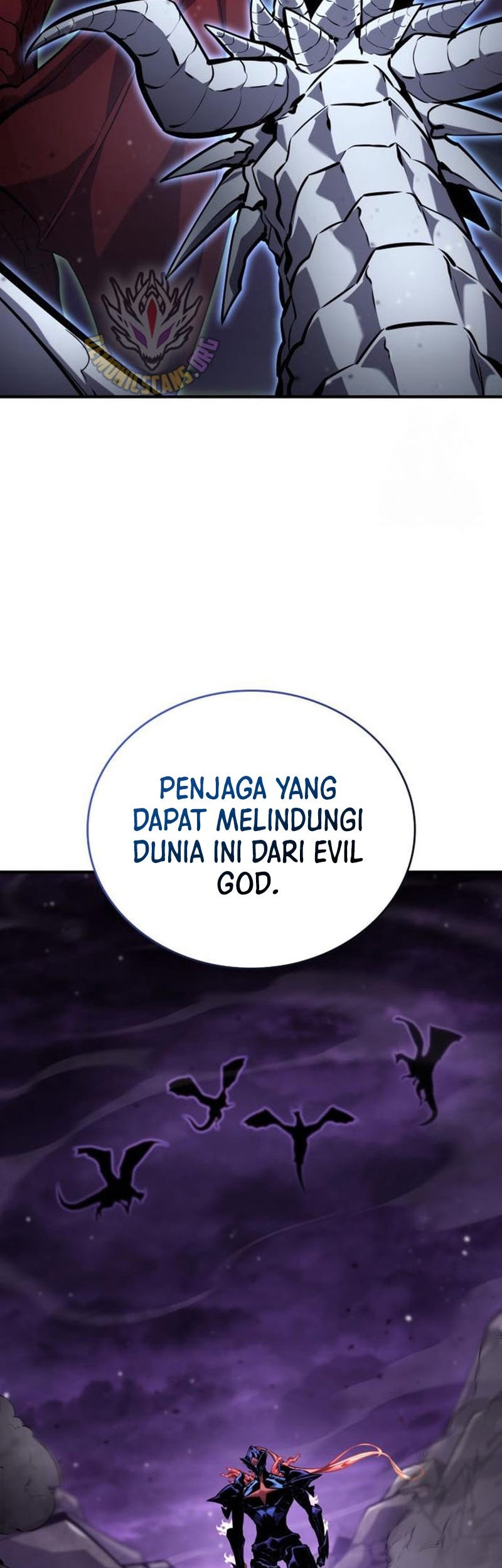 Boundless Necromancer Chapter 132 Gambar 16