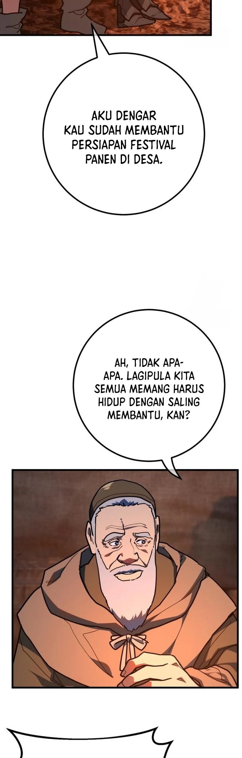 The Game’s Greatest Troll Chapter 129 Gambar 6
