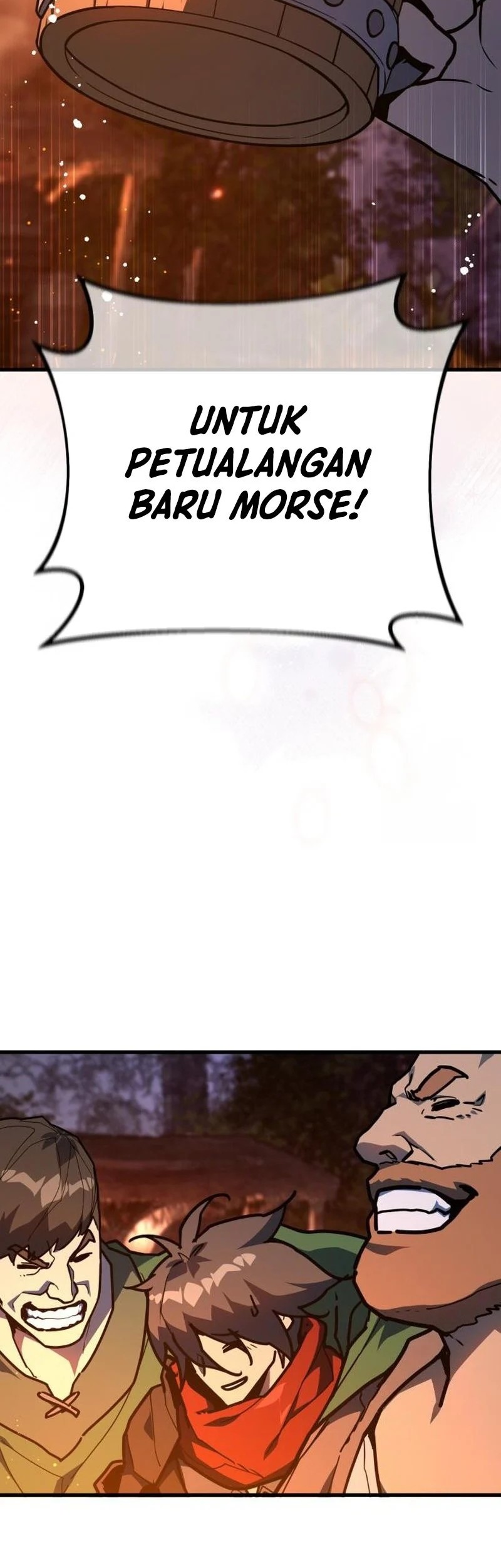 The Game’s Greatest Troll Chapter 129 Gambar 15