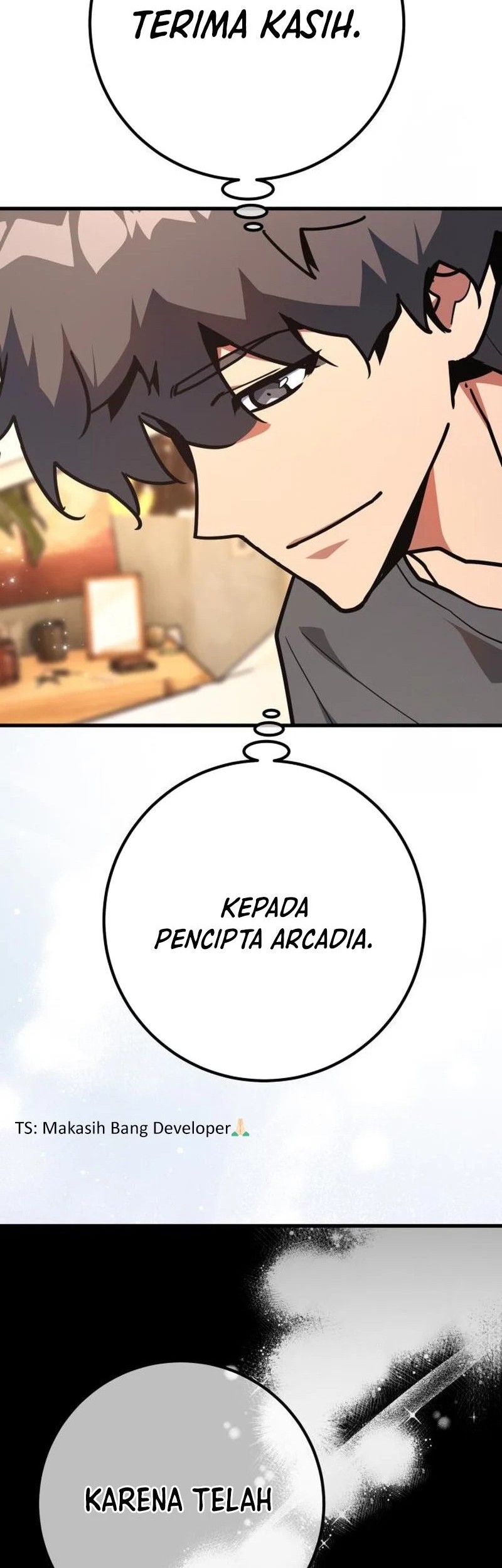 The Game’s Greatest Troll Chapter 129 Gambar 18