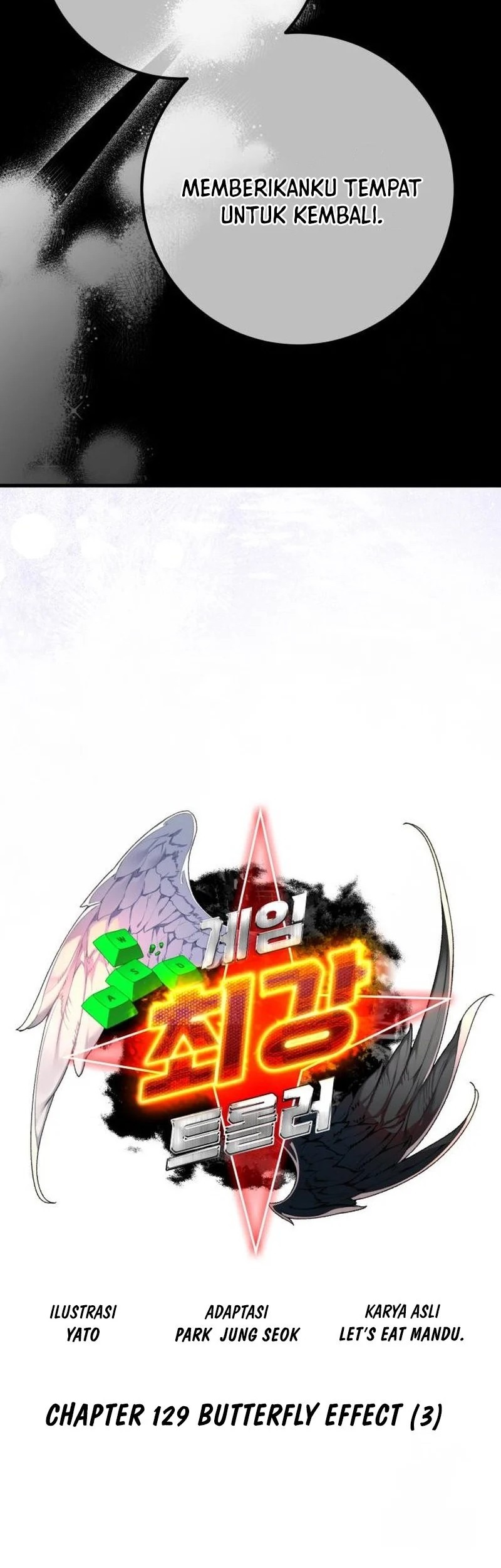 The Game’s Greatest Troll Chapter 129 Gambar 19