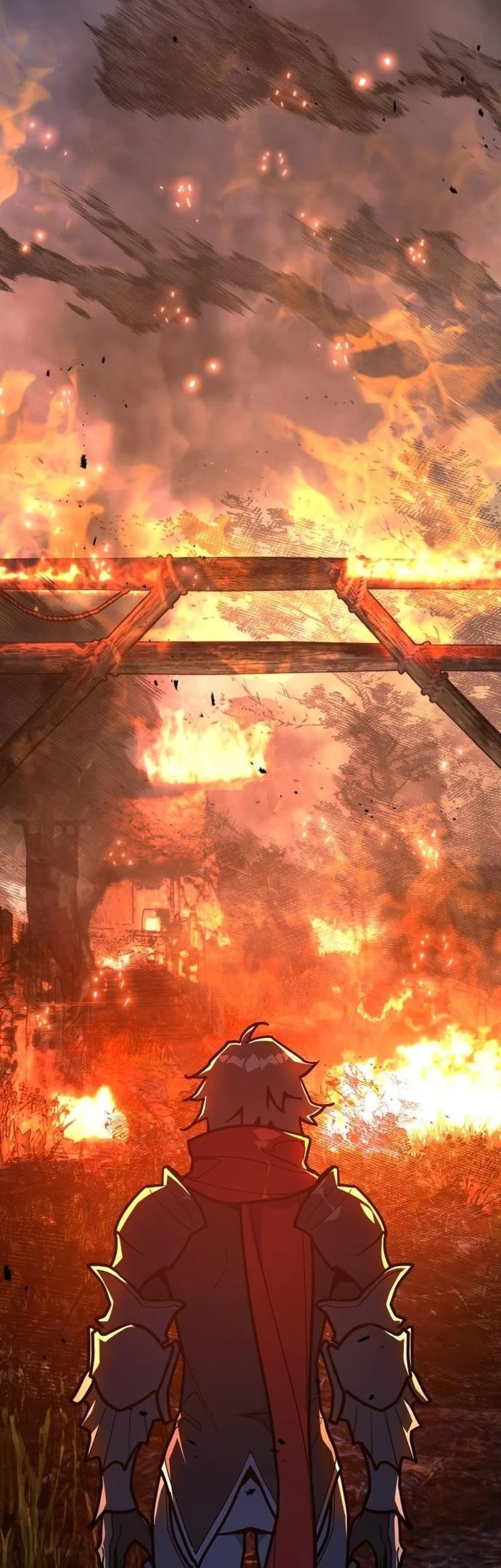 The Game’s Greatest Troll Chapter 129 Gambar 21