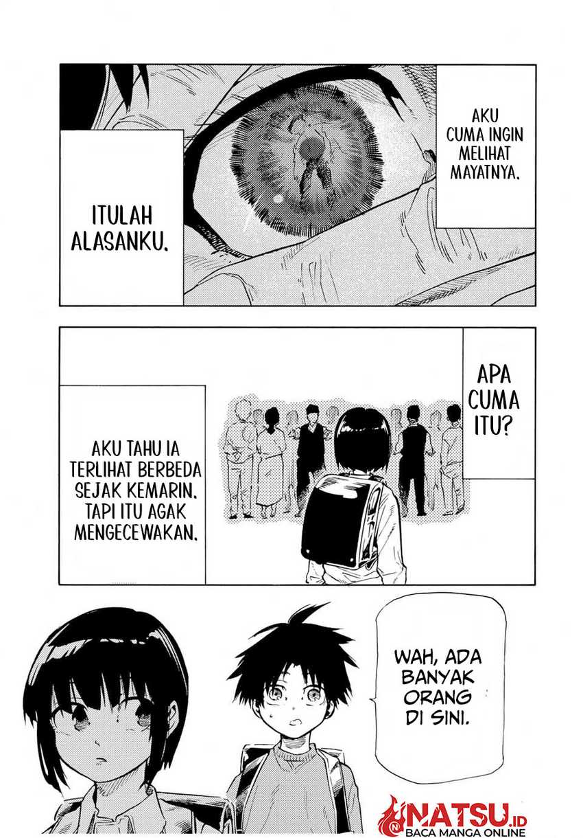 Juujika no Rokunin Chapter 192 Gambar 14