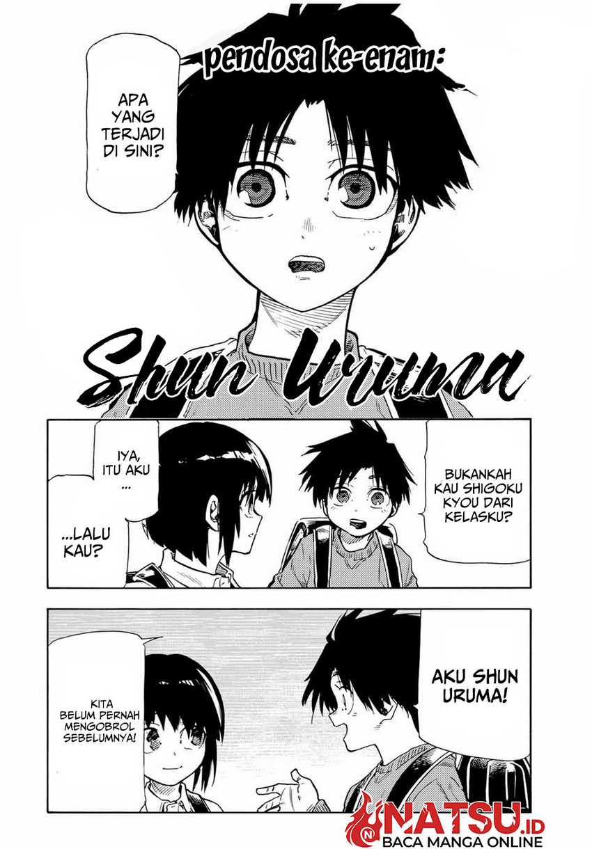 Juujika no Rokunin Chapter 192 Gambar 15