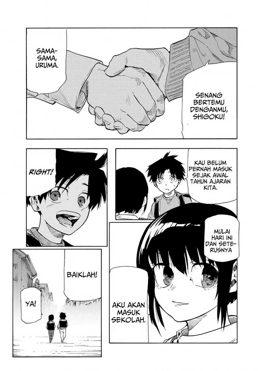 Juujika no Rokunin Chapter 192 Gambar 16