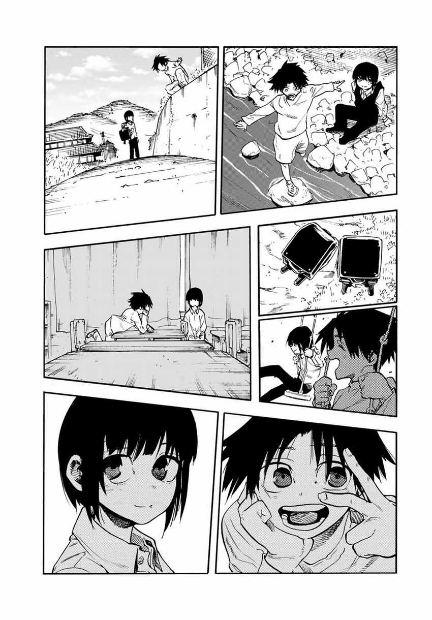 Juujika no Rokunin Chapter 192 Gambar 18