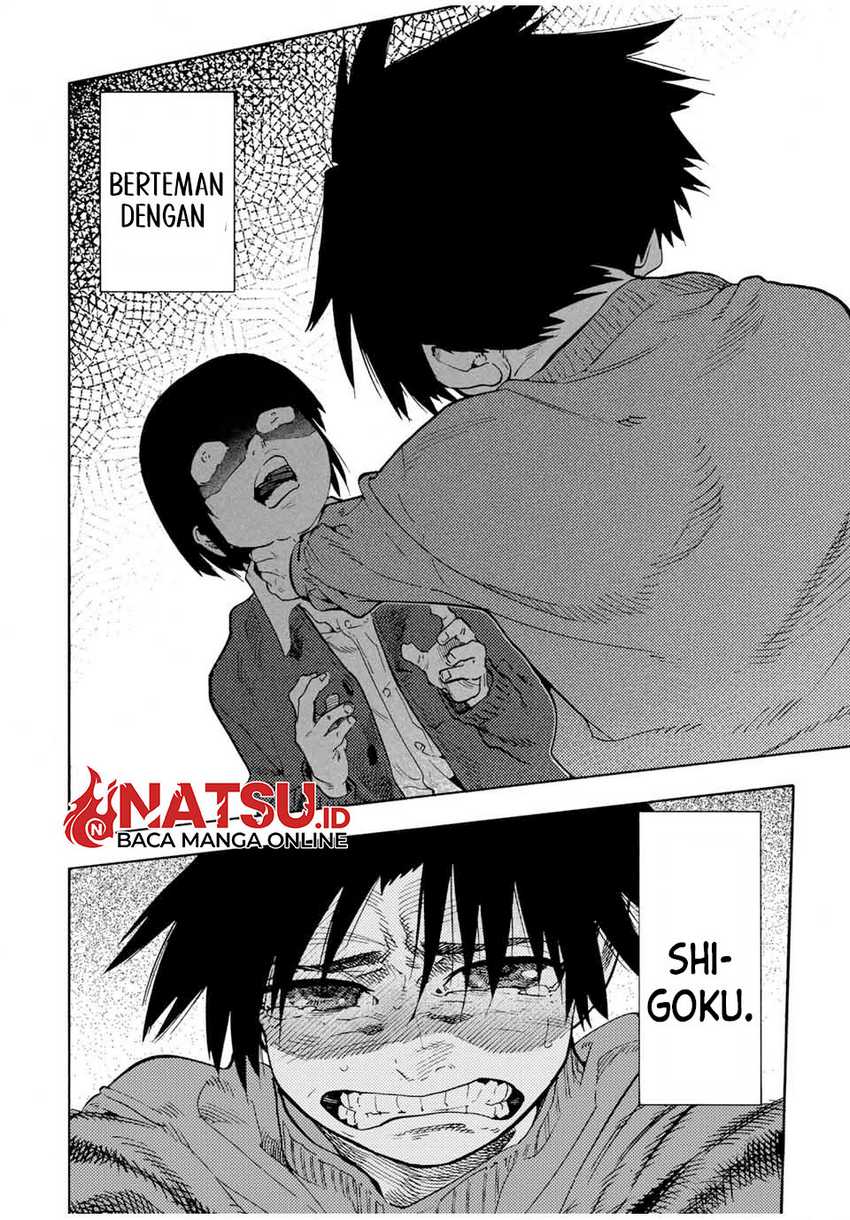 Juujika no Rokunin Chapter 192 Gambar 19