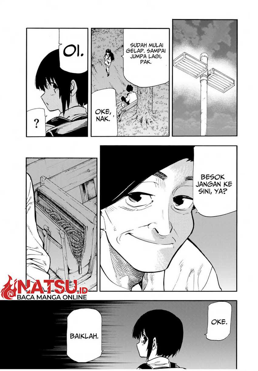 Juujika no Rokunin Chapter 192 Gambar 10