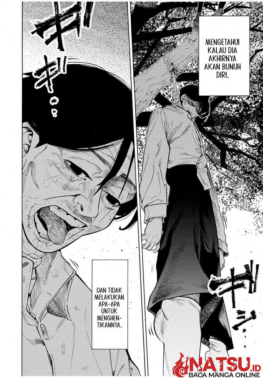 Juujika no Rokunin Chapter 192 Gambar 13