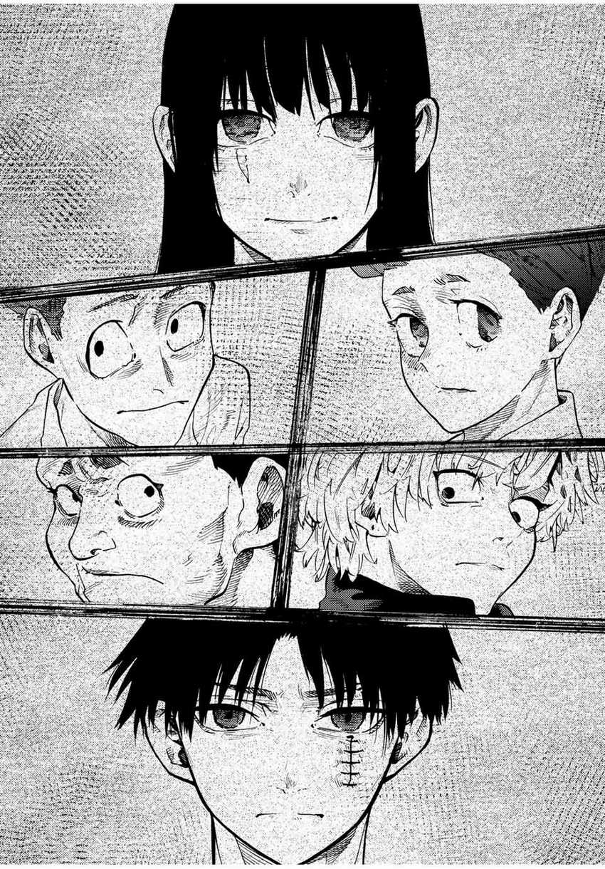 Juujika no Rokunin Chapter 192 Gambar 20