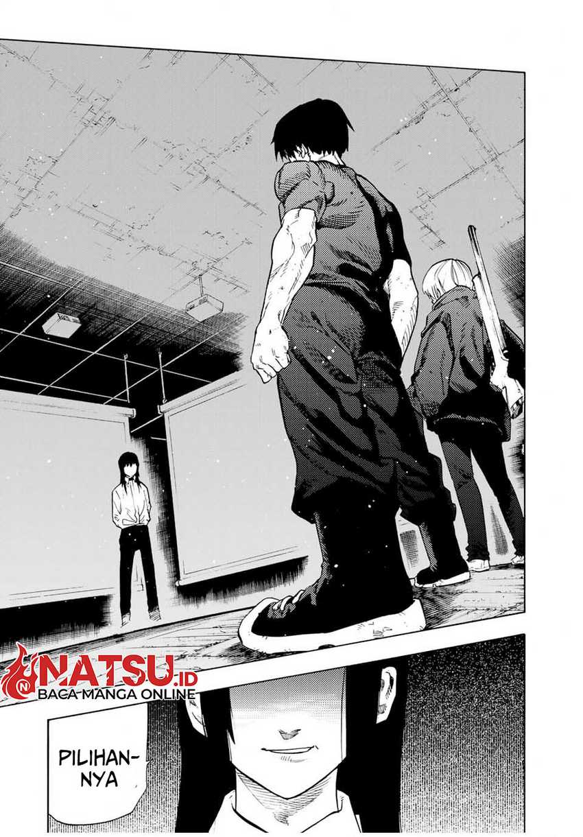 Juujika no Rokunin Chapter 192 Gambar 21