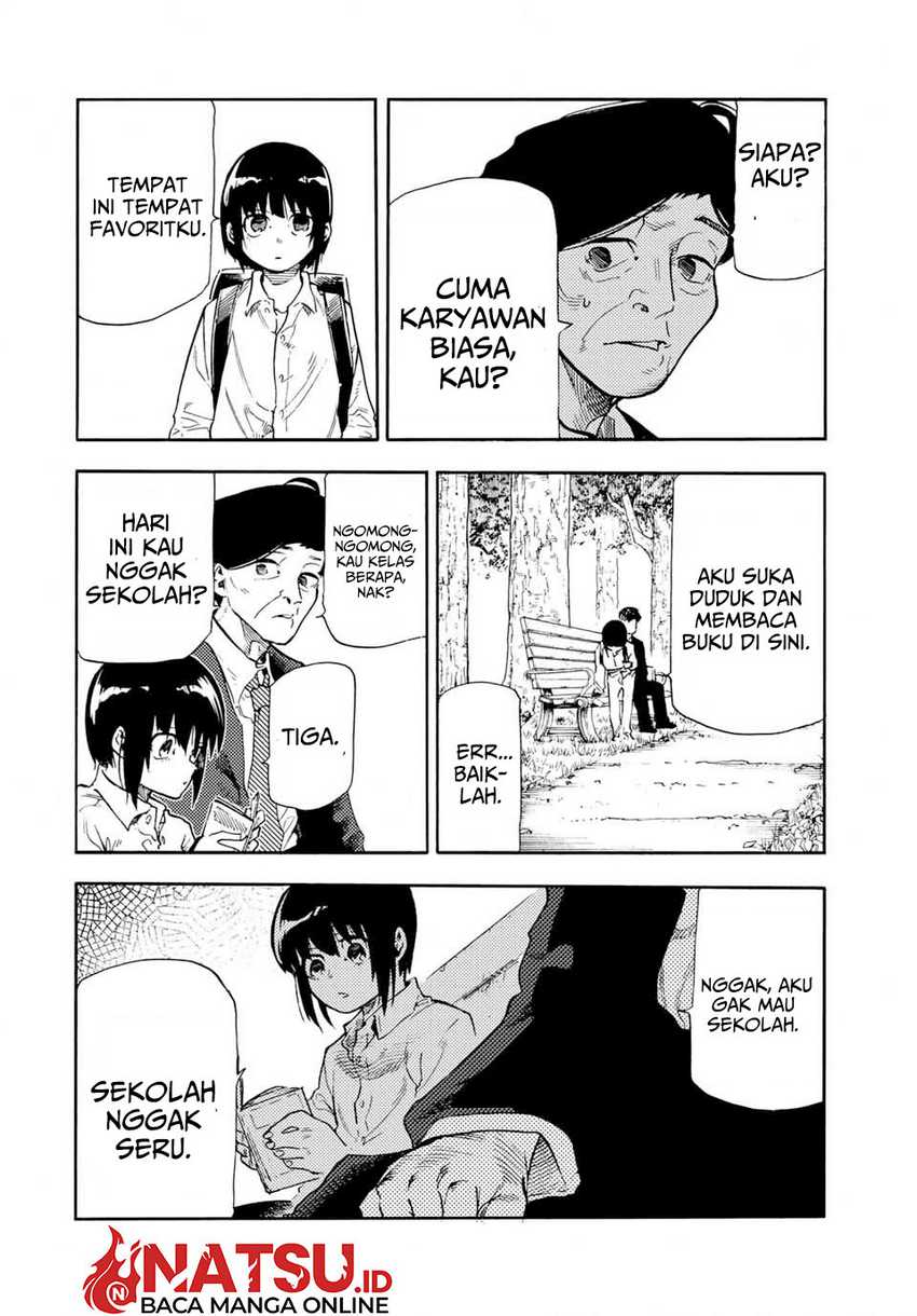 Juujika no Rokunin Chapter 192 Gambar 5