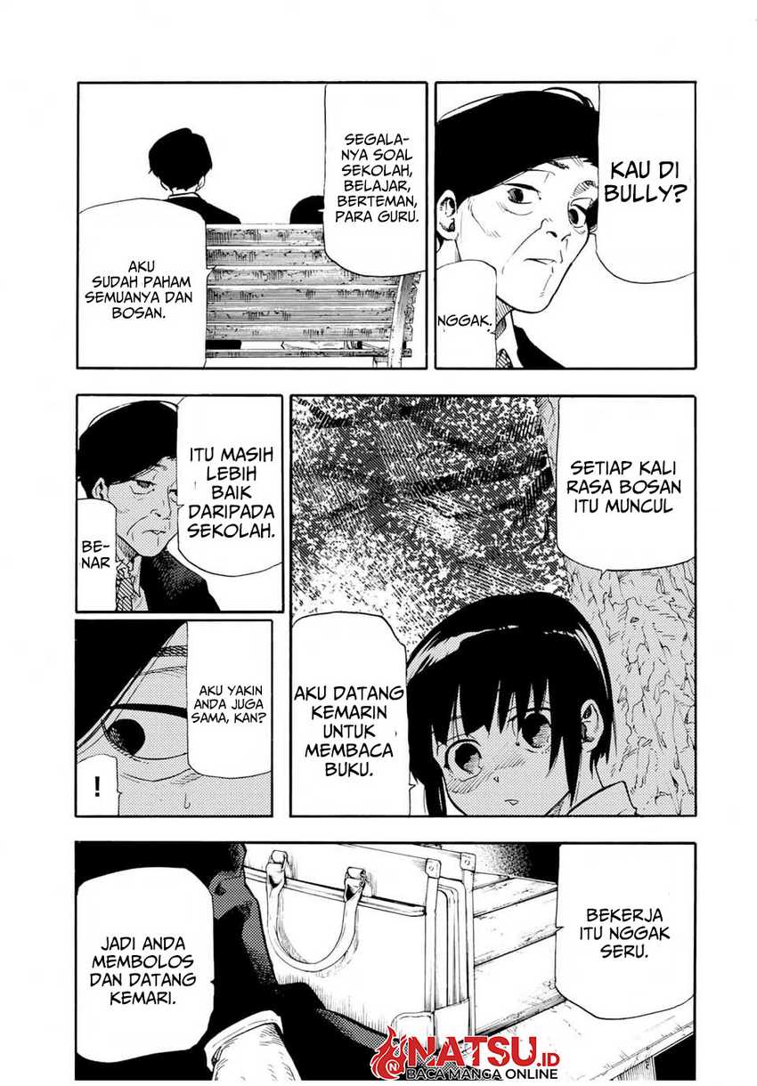 Juujika no Rokunin Chapter 192 Gambar 6