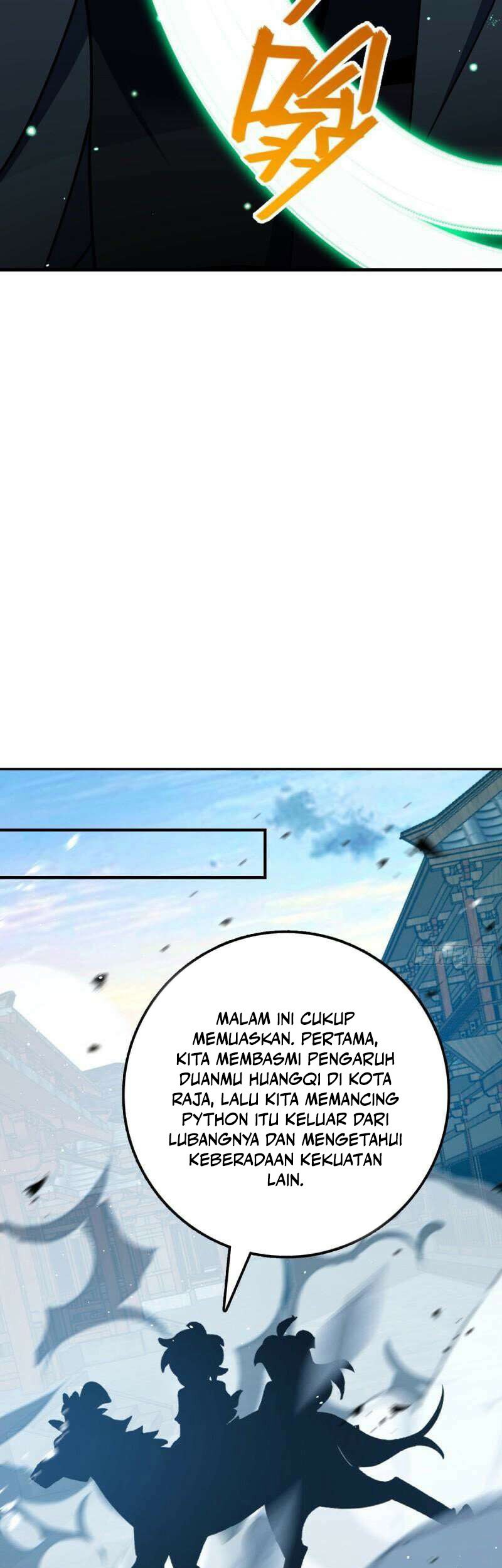 Spare Me, Great Lord! Chapter 643 Gambar 34