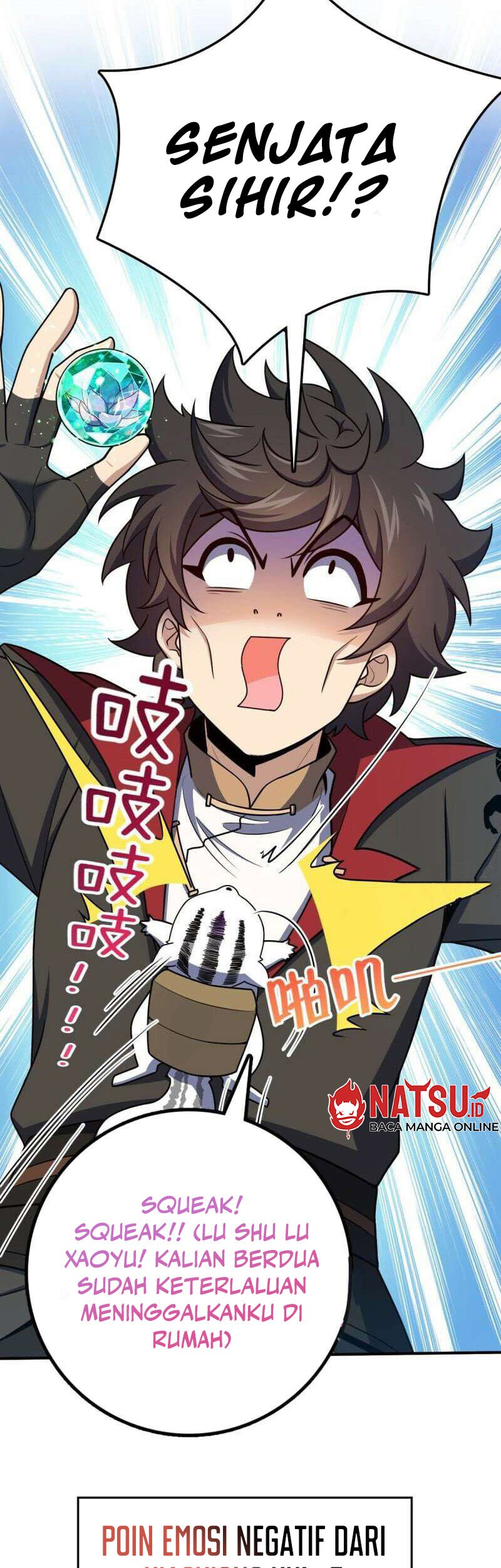 Spare Me, Great Lord! Chapter 643 Gambar 36