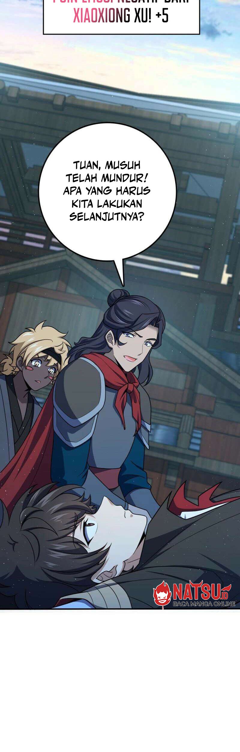 Spare Me, Great Lord! Chapter 643 Gambar 39