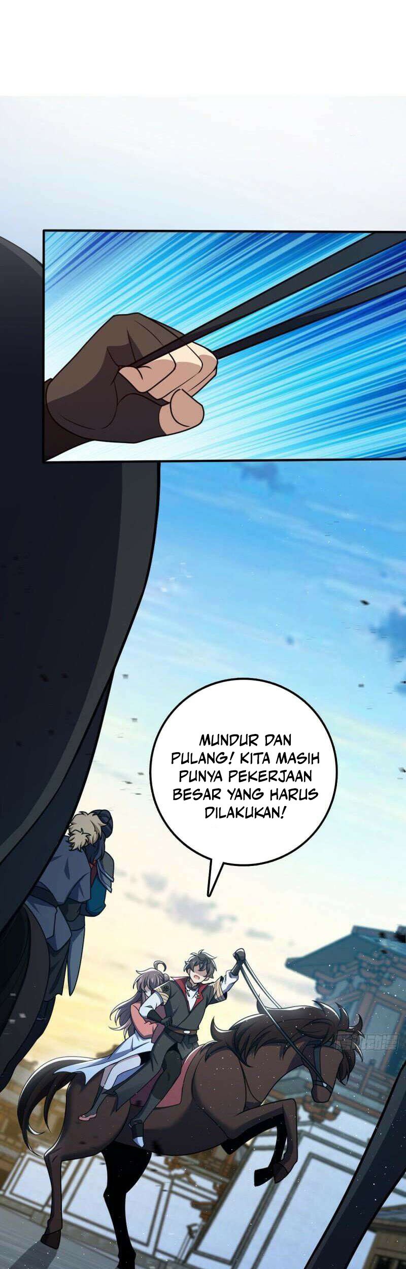 Spare Me, Great Lord! Chapter 643 Gambar 40