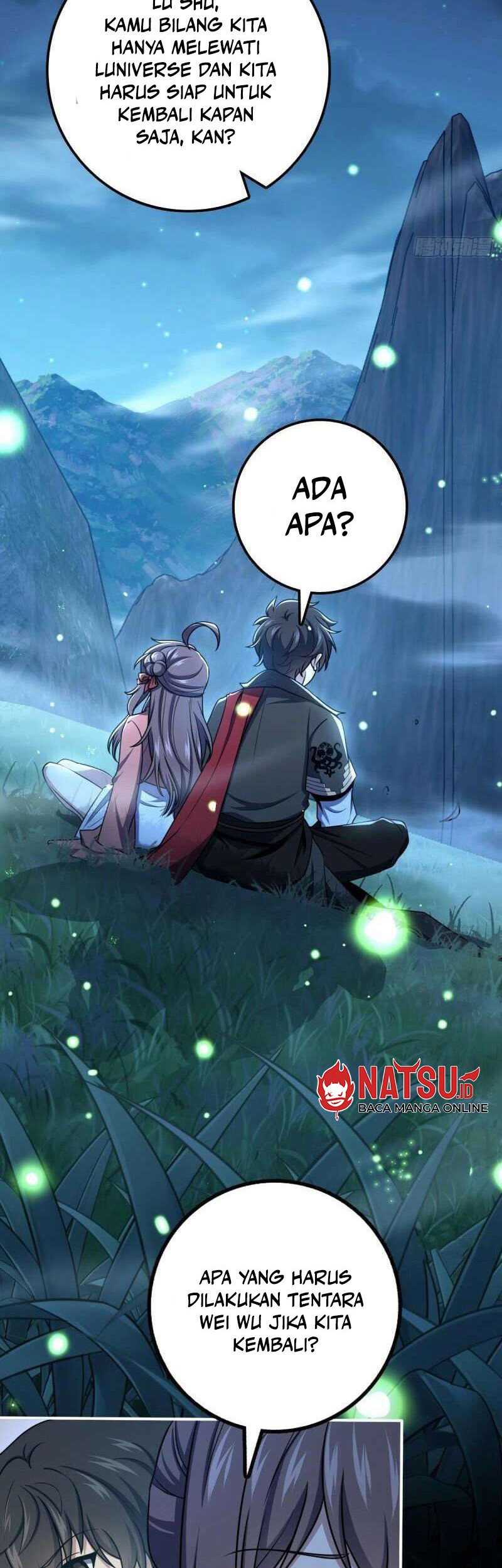 Spare Me, Great Lord! Chapter 643 Gambar 3