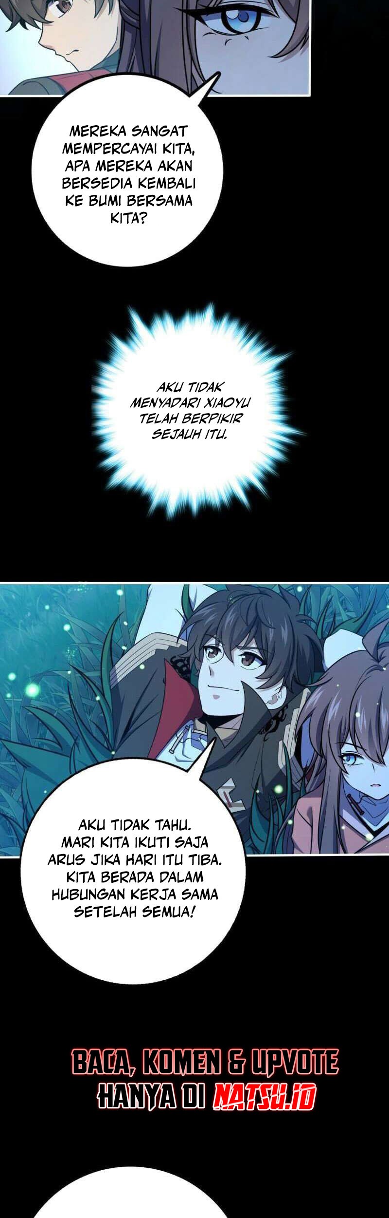 Spare Me, Great Lord! Chapter 643 Gambar 4